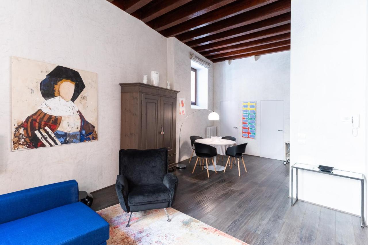 Rosa Luxury Apartment ヴェローナ エクステリア 写真