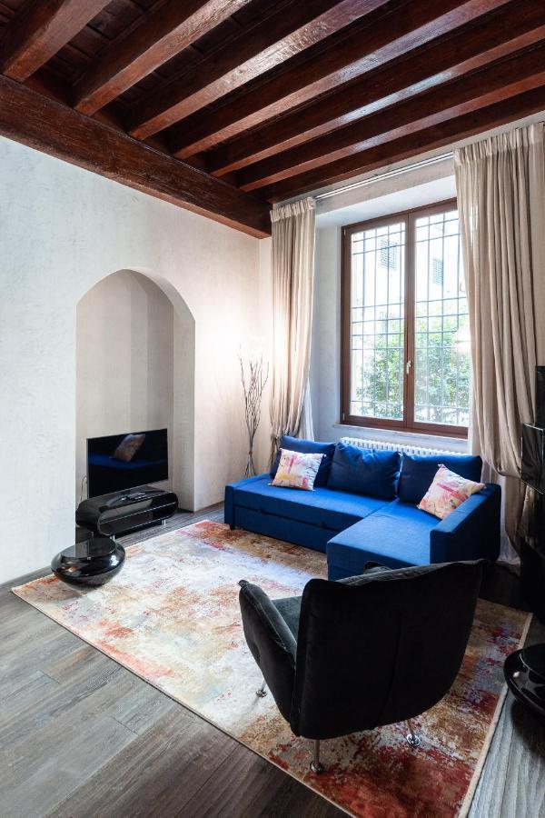 Rosa Luxury Apartment ヴェローナ エクステリア 写真