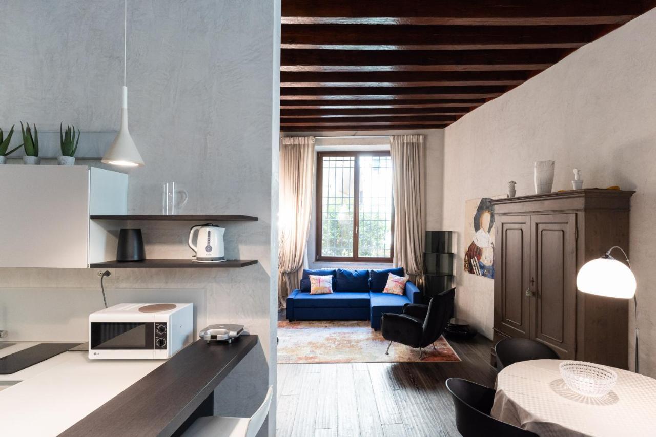 Rosa Luxury Apartment ヴェローナ エクステリア 写真