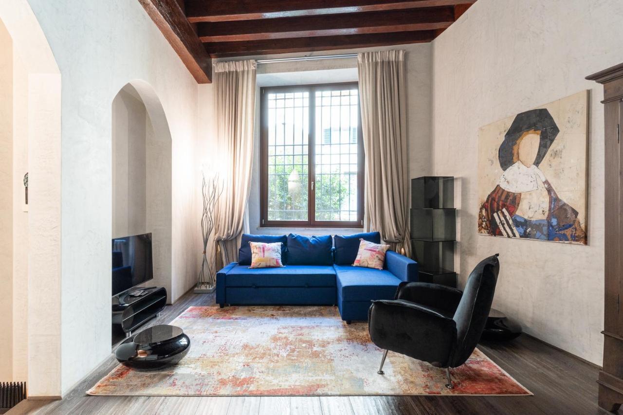 Rosa Luxury Apartment ヴェローナ エクステリア 写真