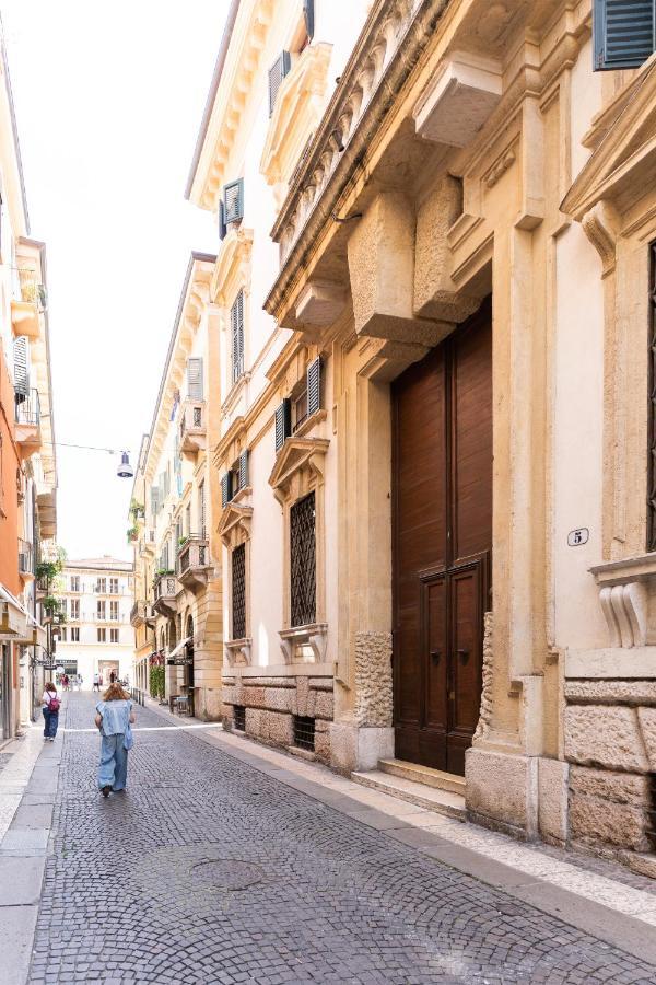 Rosa Luxury Apartment ヴェローナ エクステリア 写真
